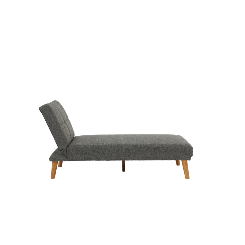 Poundex F8522 Adjustable Chaise IMAGE 5