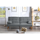 Poundex Stationary Sofa F8521 IMAGE 1
