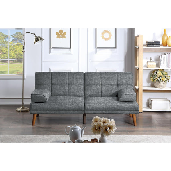 Poundex Stationary Sofa F8521 IMAGE 1