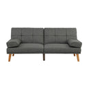 Poundex F8521 Adjustable Sofa IMAGE 3