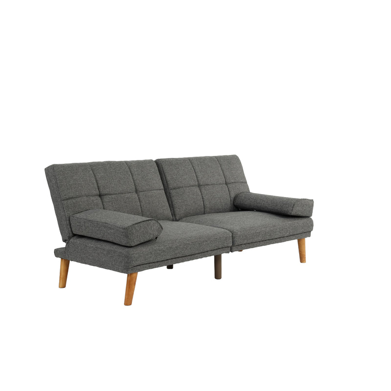 Poundex F8521 Adjustable Sofa IMAGE 4
