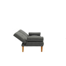 Poundex F8521 Adjustable Sofa IMAGE 6