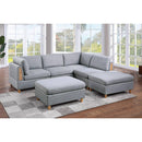 Poundex 6 pc Sectional 919 IMAGE 1