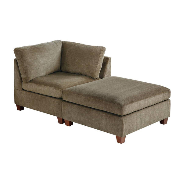 Poundex 2 pc Sectional 516 IMAGE 1