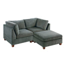 Poundex 3 pc Sectional 506 IMAGE 1