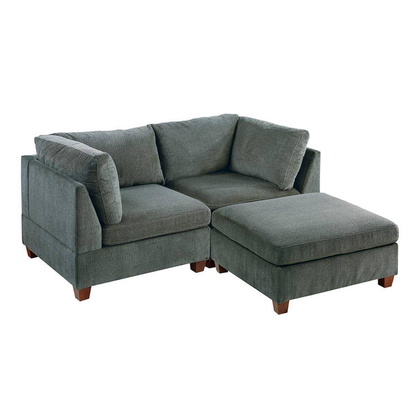 Poundex 3 pc Sectional 506 IMAGE 1