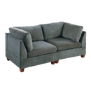 Poundex 2 pc Sectional 503 IMAGE 1