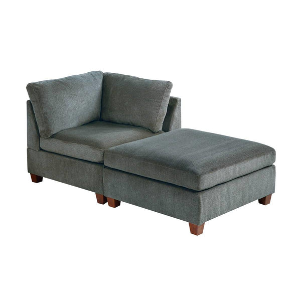 Poundex 2 pc Sectional 501 IMAGE 1