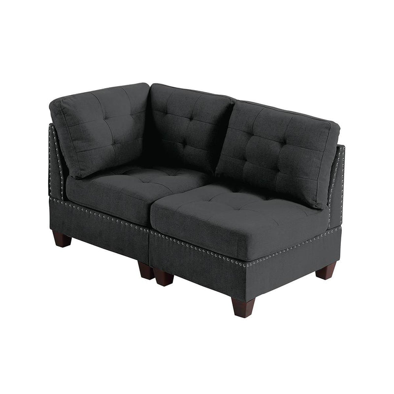 Poundex 2 pc Sectional 982 IMAGE 1