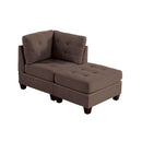 Poundex 2 pc Sectional 966 IMAGE 1