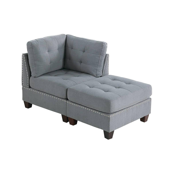 Poundex 2 pc Sectional 951 IMAGE 1