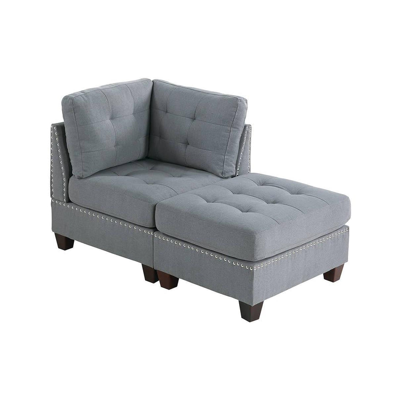 Poundex 2 pc Sectional 951 IMAGE 1