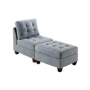 Poundex 2 pc Sectional 950 IMAGE 1