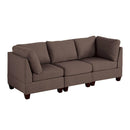 Poundex 3 pc Sectional 940 IMAGE 1