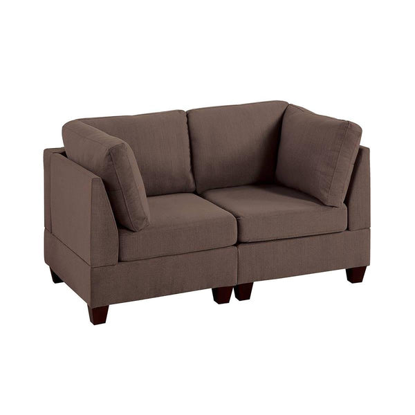 Poundex 2 pc Sectional 938 IMAGE 1