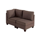 Poundex 2 pc Sectional 937 IMAGE 1