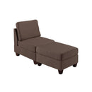 Poundex 2 pc Sectional 935 IMAGE 1