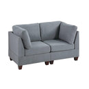 Poundex 2 pc Sectional 923 IMAGE 1