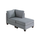 Poundex 2 pc Sectional 921 IMAGE 1