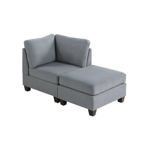Poundex 2 pc Sectional 921 IMAGE 1