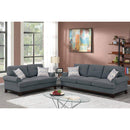 Poundex Stationary Sofa F8840 IMAGE 1
