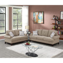 Poundex Stationary Sofa F8839 IMAGE 1