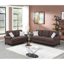 Poundex Stationary Sofa F8838 IMAGE 1