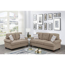 Poundex Stationary Sofa F8836 IMAGE 1