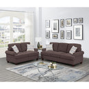 Poundex Stationary Sofa F8835 IMAGE 1