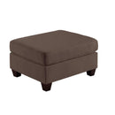 Poundex Ottoman F6489 IMAGE 1