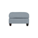 Poundex F6486 Cocktail Ottoman IMAGE 2