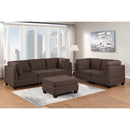 Poundex 6 pc Sectional 912 IMAGE 1