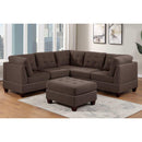 Poundex 6 pc Sectional 903 IMAGE 1