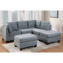 Poundex 6 pc Sectional 902 IMAGE 1