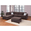 Poundex Ottoman F8846 IMAGE 1