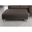 Poundex Ottoman F8815 IMAGE 1