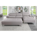 Poundex 2 pc Sectional F8814 IMAGE 1