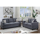 Poundex Stationary Sofa F8807 IMAGE 1