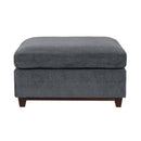 Poundex F6469 Modular Cocktail Ottoman IMAGE 2