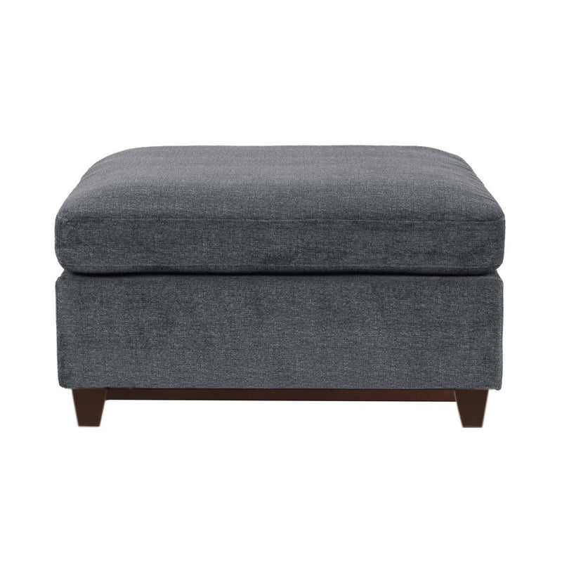 Poundex F6469 Modular Cocktail Ottoman IMAGE 2