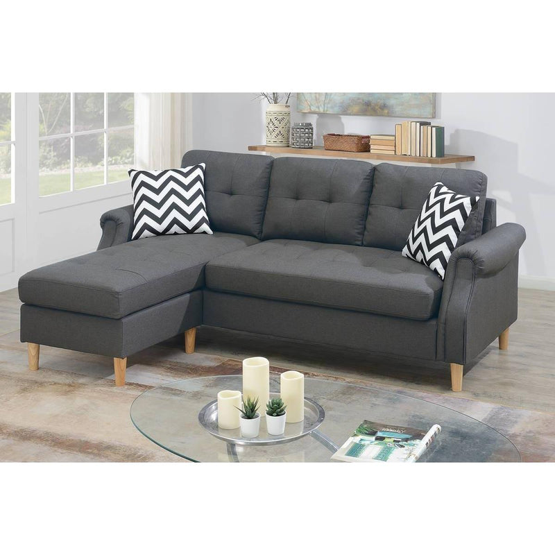 Poundex Sectional F6459 IMAGE 1