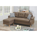 Poundex Sectional F6458 IMAGE 1