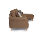 Poundex F6458 Reversible Sectional Set IMAGE 3