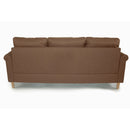 Poundex F6458 Reversible Sectional Set IMAGE 5