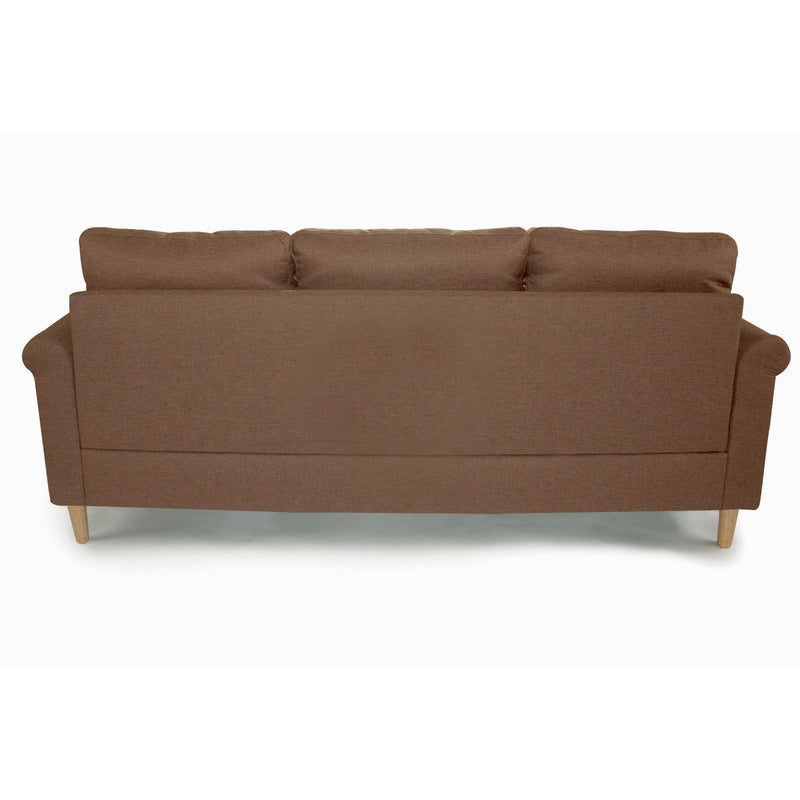 Poundex F6458 Reversible Sectional Set IMAGE 5