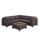 Poundex 6 pc Sectional 841 IMAGE 1