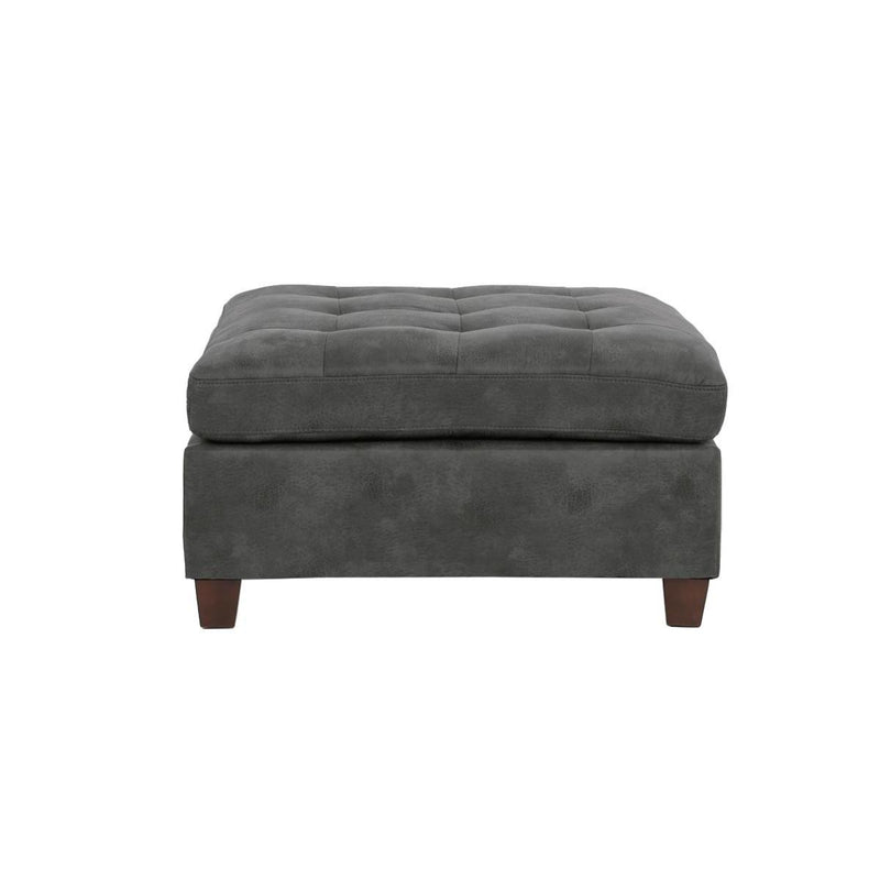 Poundex F6568 Cocktail Ottoman IMAGE 2