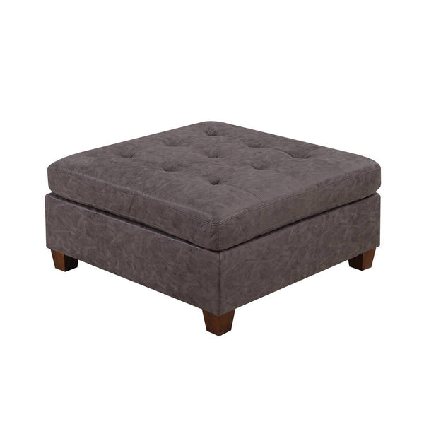 Poundex Ottoman F6446 IMAGE 1