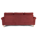 Poundex F6449 Reversible Sectional Set IMAGE 5