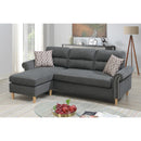 Poundex 2 pc Sectional F6447 IMAGE 1